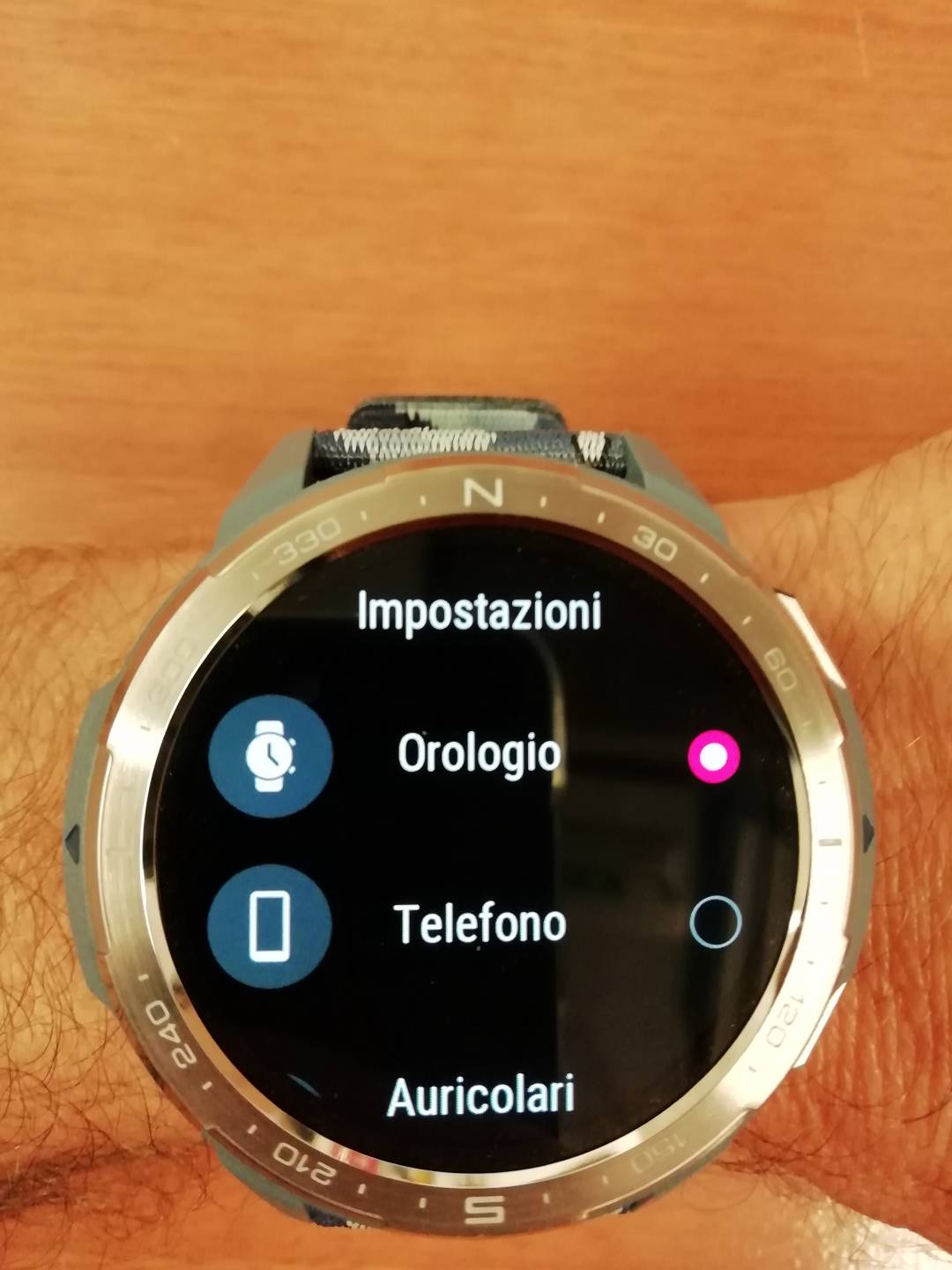 HONOR Watch GS Pro - Immagazzinare Musica + Sostituzione cinturino | HONOR  CLUB (IT)