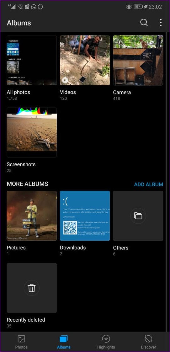 Huawei-Foto-VS-Google-Foto-organizzare-le-tue-foto-al-meglio