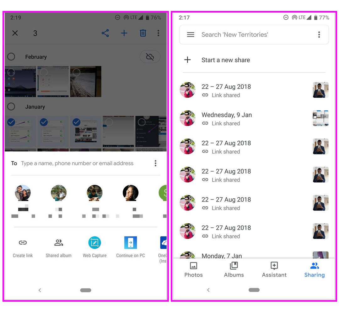 Huawei-Foto-VS-Google-Foto-organizzare-le-tue-foto-al-meglio