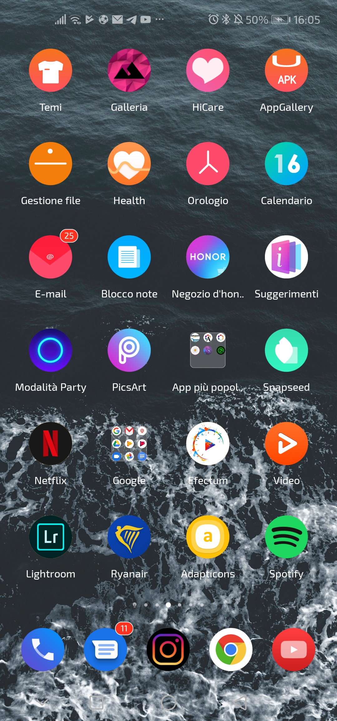 TEMI-PERSONALIZZAZIONE