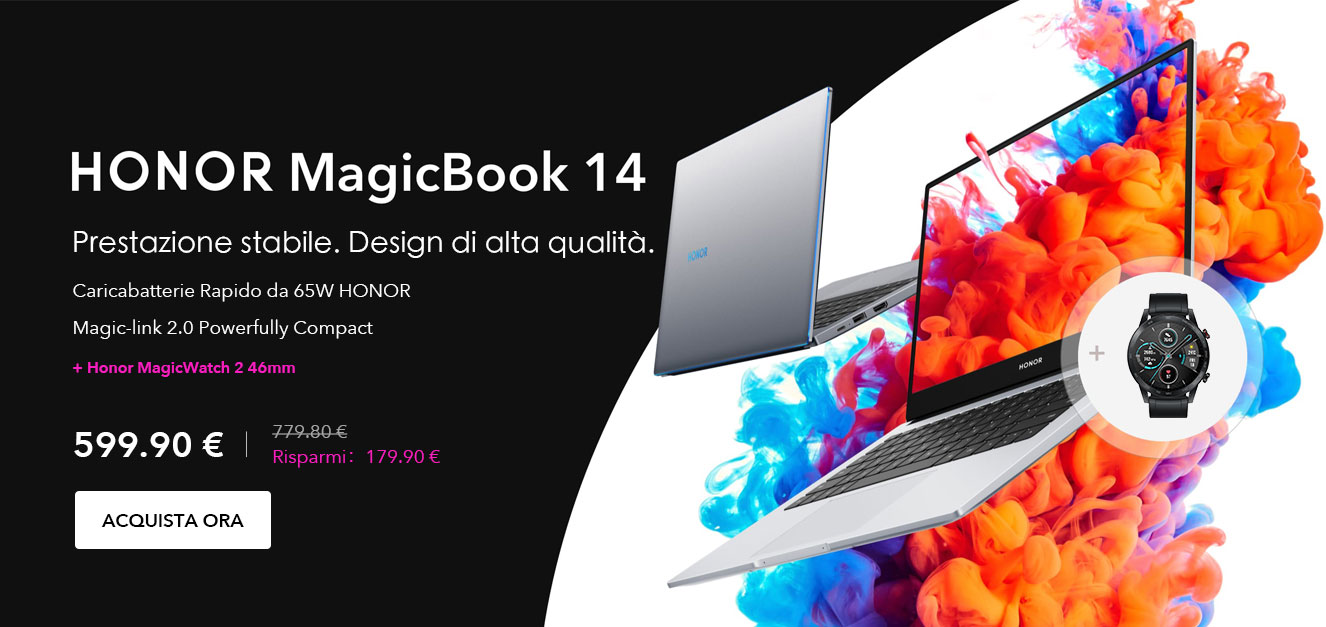 MagicBook-14-Arriva-HONOR-MagicBook-14-in-Italia-su-Hihonor