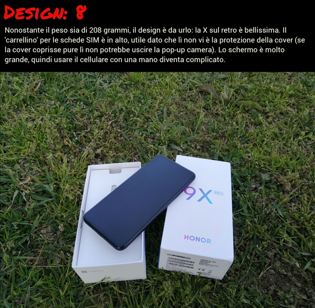 REVIEW-Honornbsp9XnbspPronbsplanbsprecensionenbsp