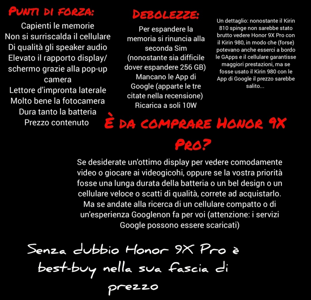 REVIEW-Honornbsp9XnbspPronbsplanbsprecensionenbsp