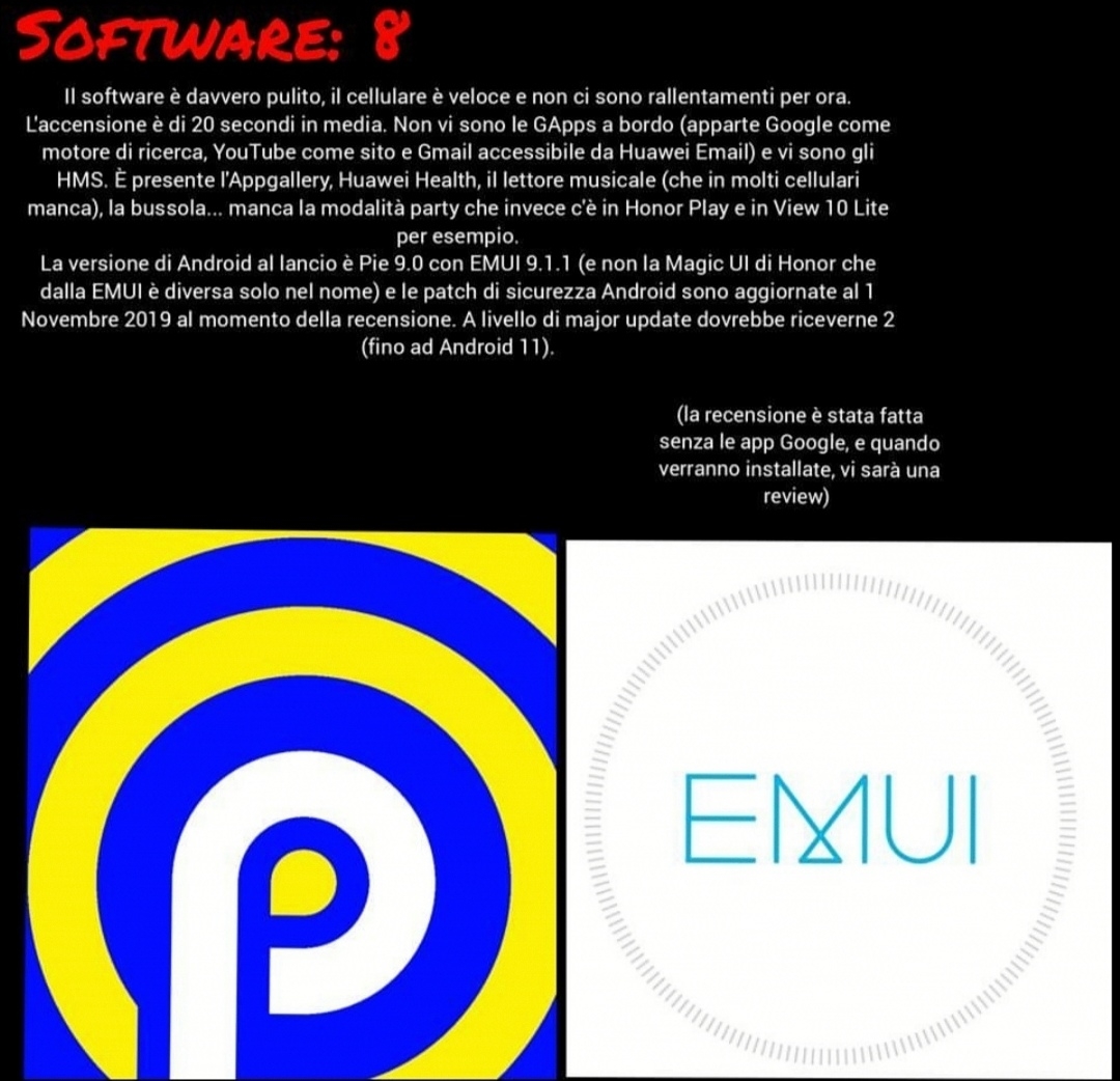 REVIEW-Honornbsp9XnbspPronbsplanbsprecensionenbsp