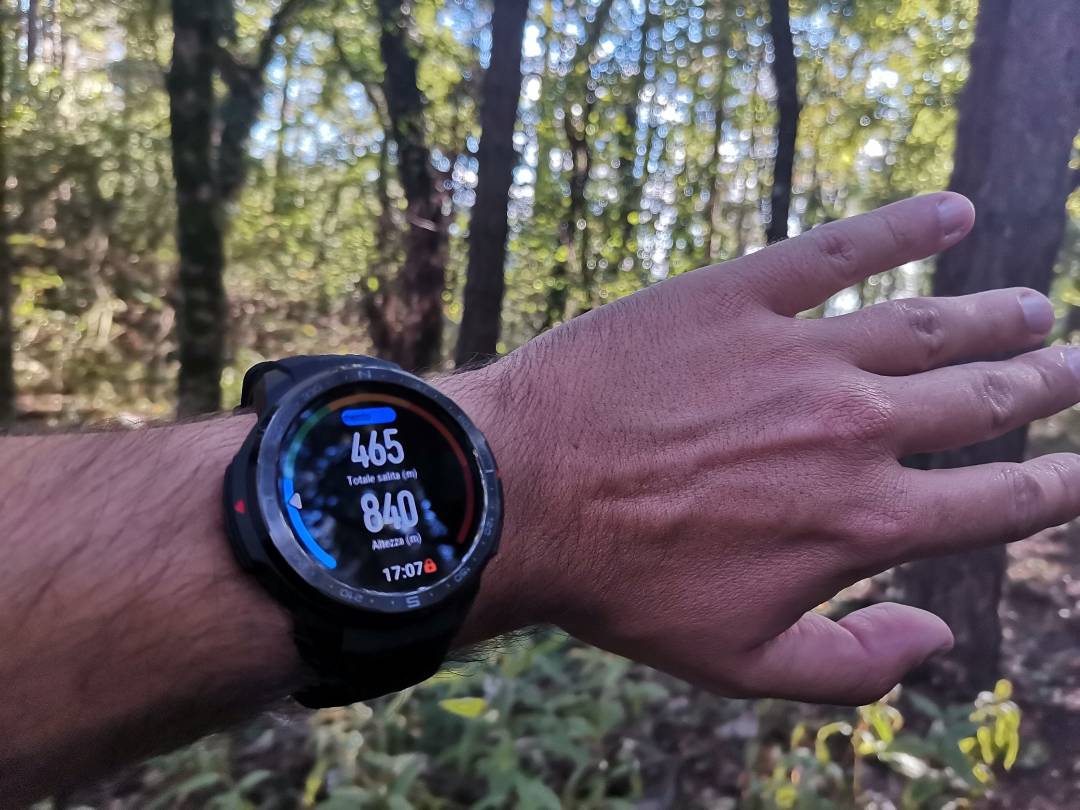 Honor Watch GS PRO: Escursione in montagna | HONOR CLUB (IT)