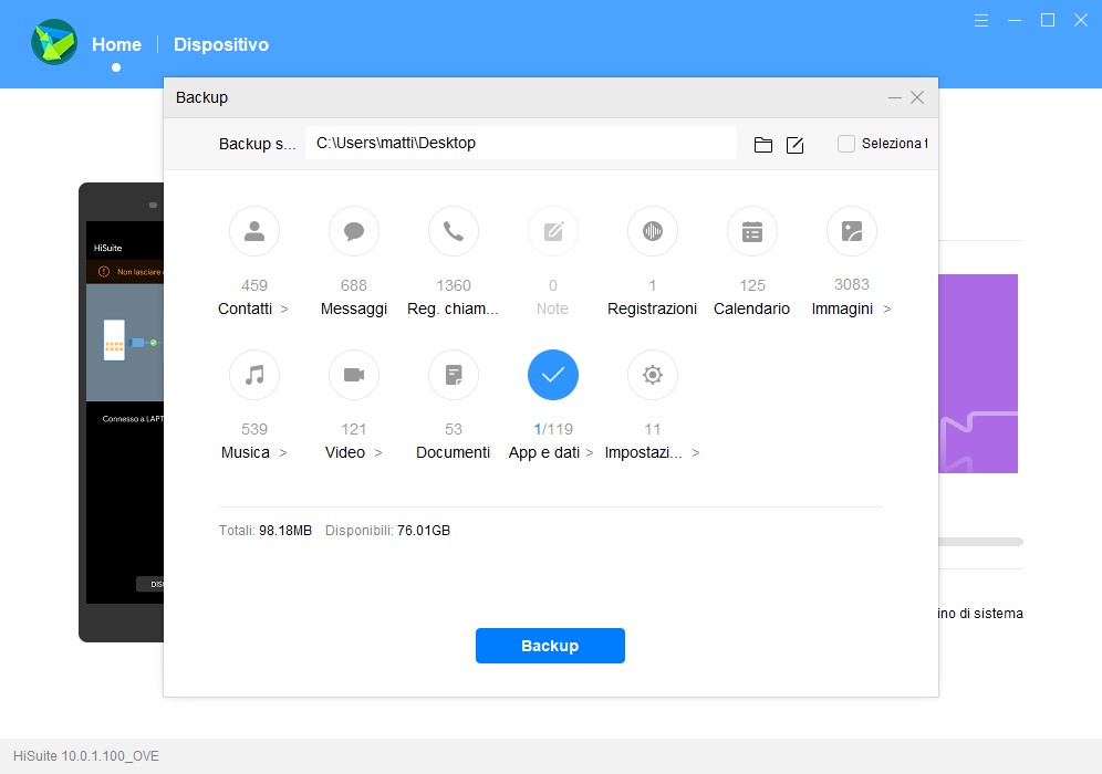 TipsampTricksnbspTrasferirenbspappnbspainbspdispositivinbspconnbspHMSn