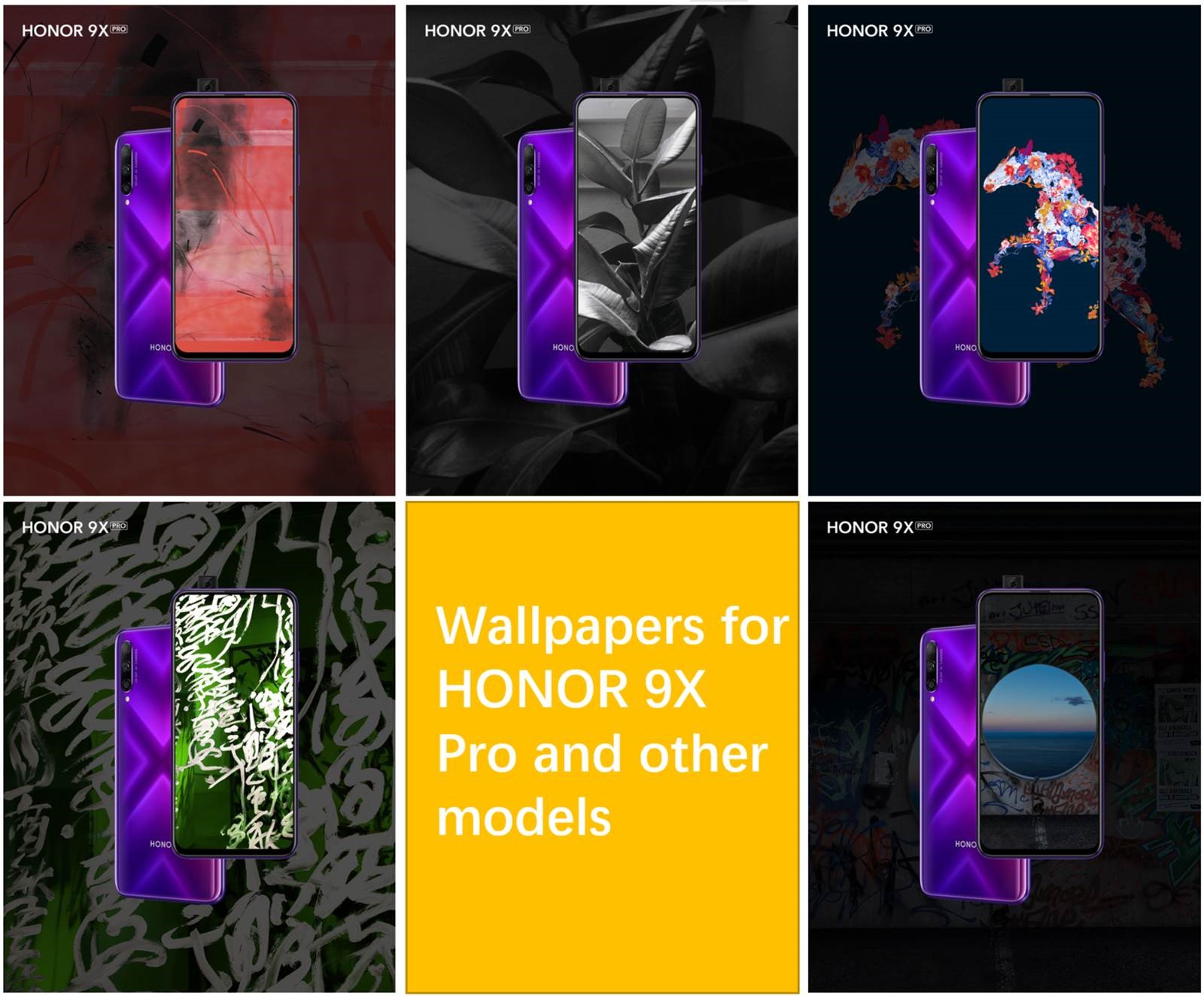 Sfondi-per-HONOR-9X-Pro