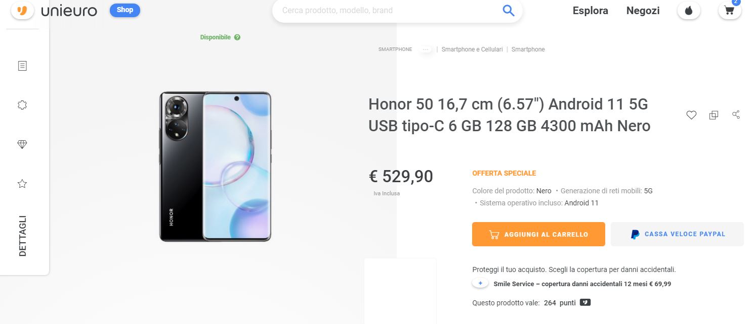 𝑯𝑶𝑵𝑶𝑹 50 | HONOR CLUB (IT)