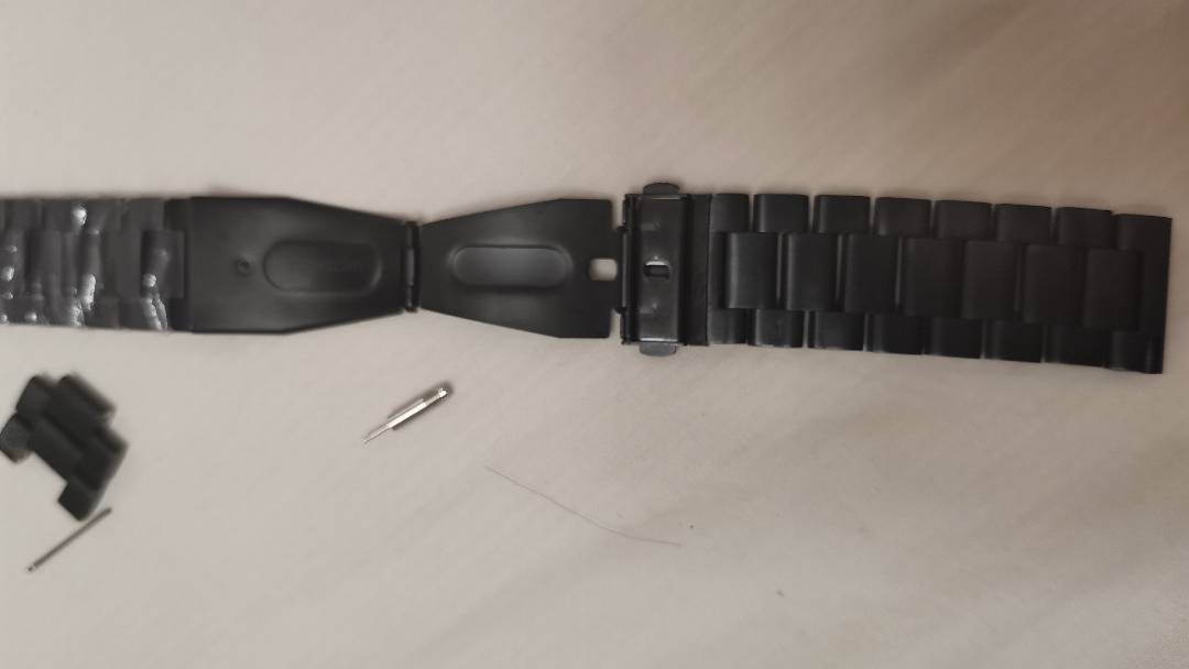 Cinturino in metallo per Magic Watch 2 46mm / Watch GS Pro | HONOR CLUB (IT)