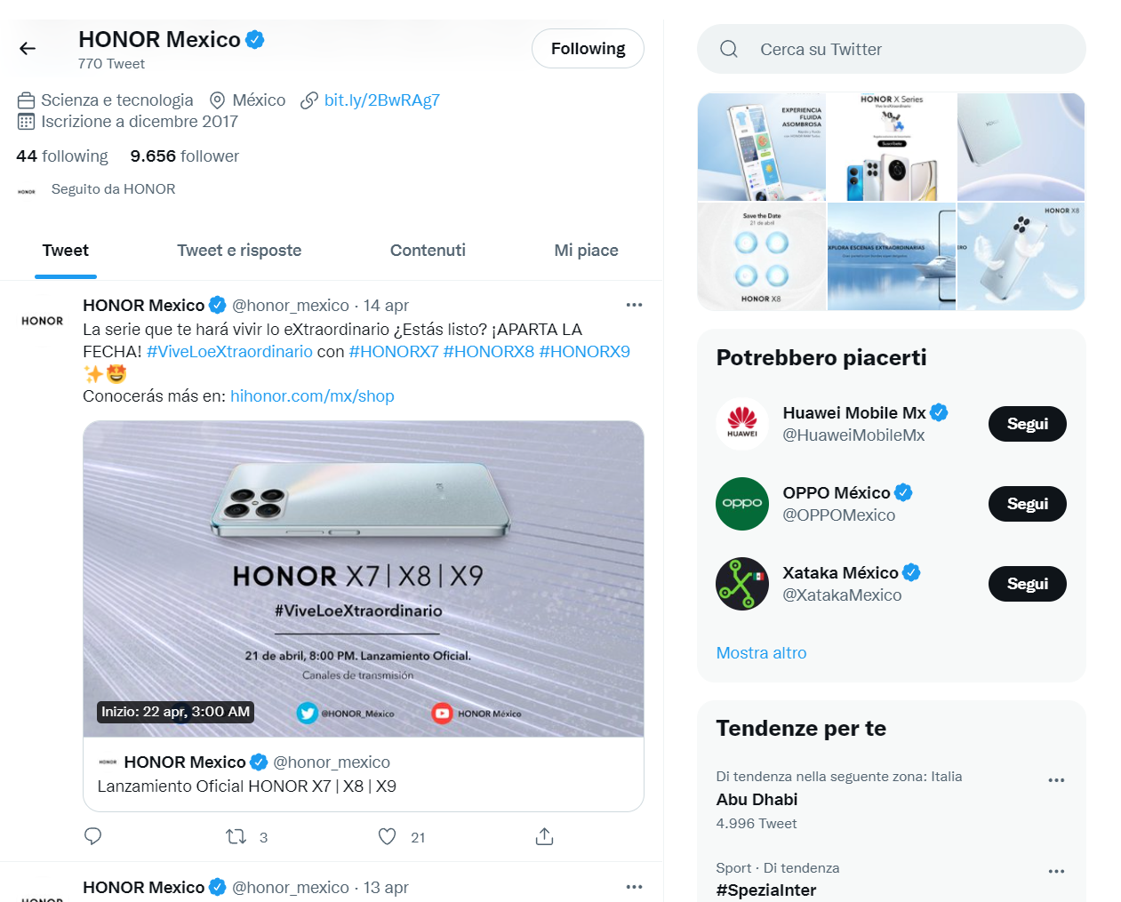 pbrppCiao-a-tutti-HONOR-FANSppbrppEccomi-qui-con-un-paio-di-Tweet