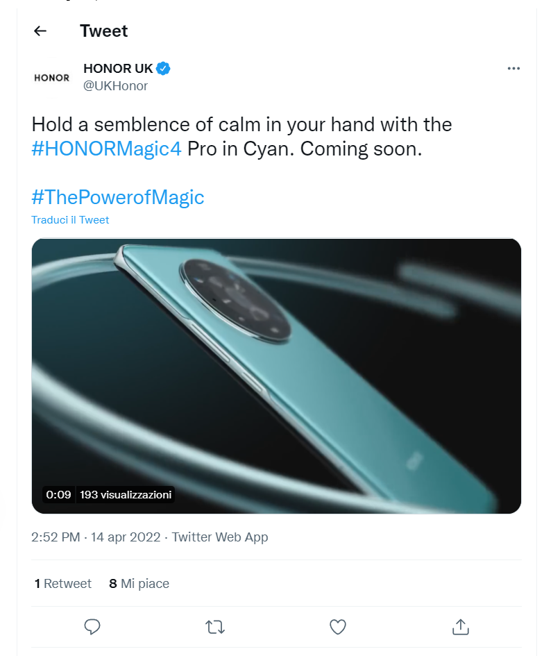 pbrppCiao-a-tutti-HONOR-FANSppbrppEccomi-qui-con-un-paio-di-Tweet