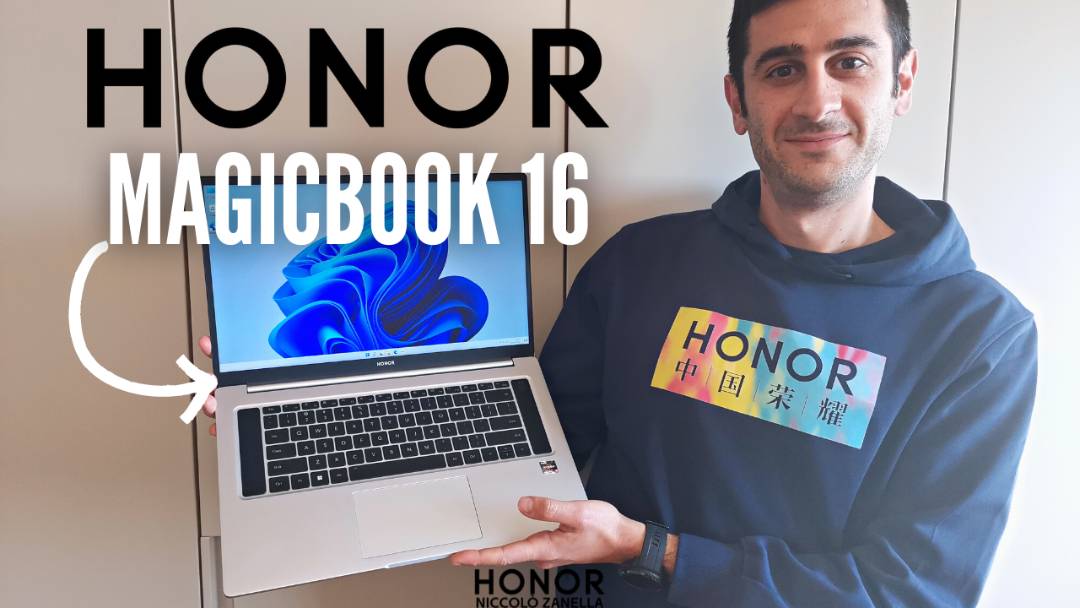 HONOR-MagicBook-16-recensione-completa-in-italiano