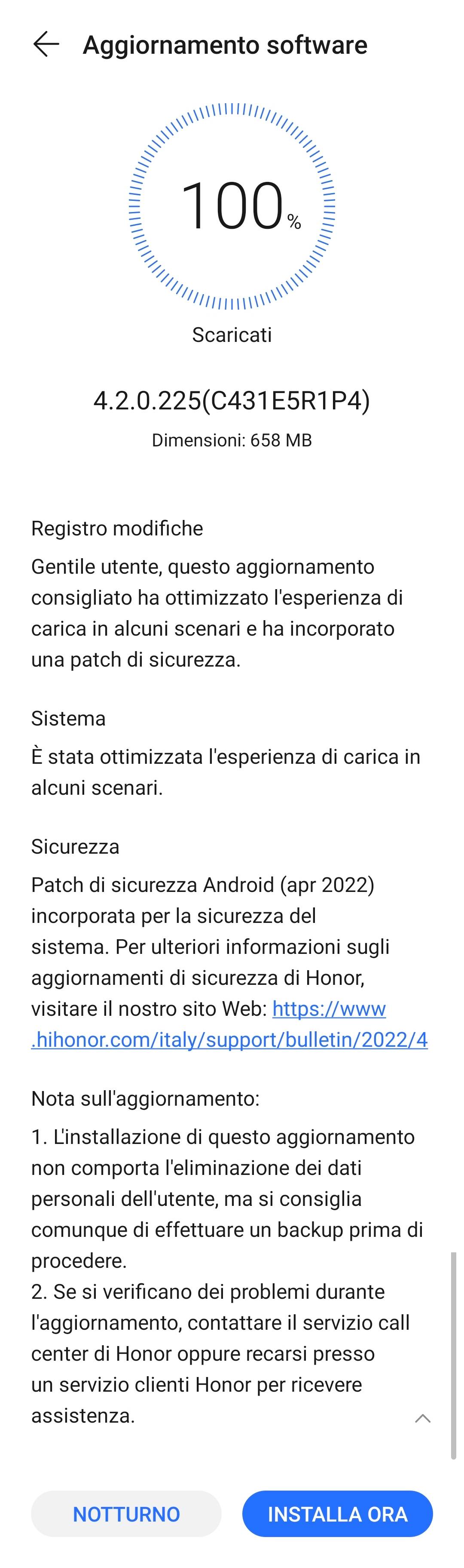 pstrongHONOR-50-si-aggiorna-ancorastrongbrHo-ricevuto-questa