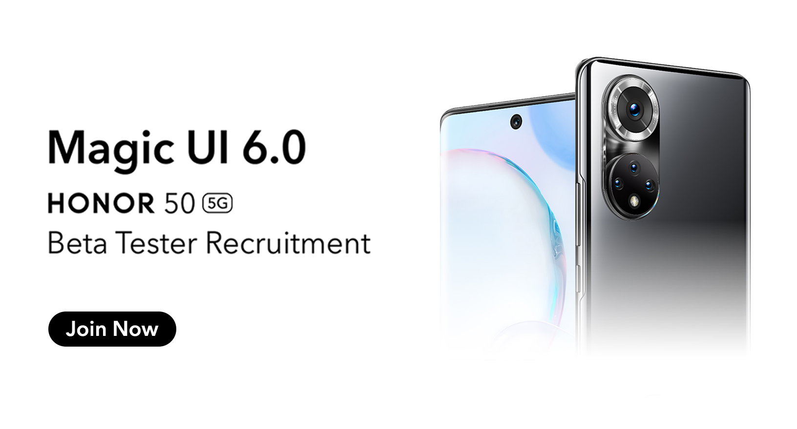Join our beta program to try out Magic UI 6.0 !