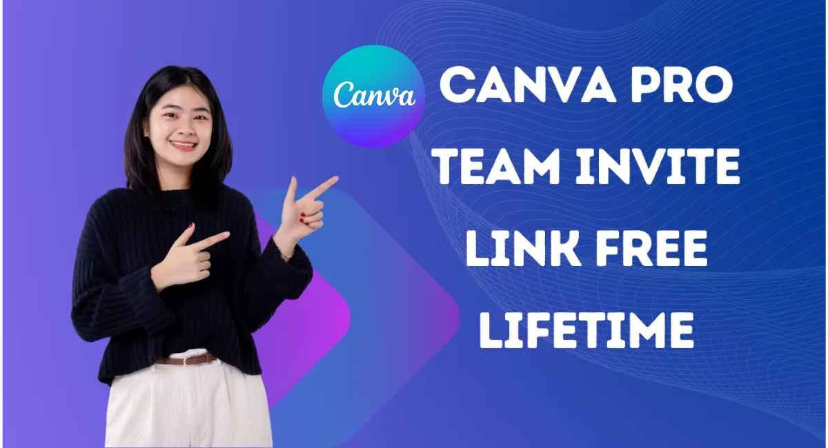 Canva Pro Team Link September 2024 HONOR CLUB (UK)