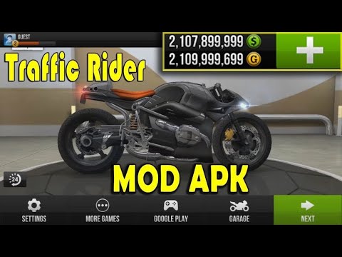 Mod Game Traffic Rider - Hướng Dẫn Chi Tiết và Mẹo Chơi Hiệu Quả