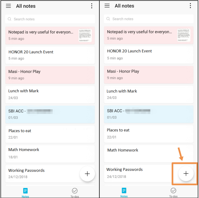 [Tutorial] Make your Life Easier with HONOR Notepad HONOR CLUB (UK)