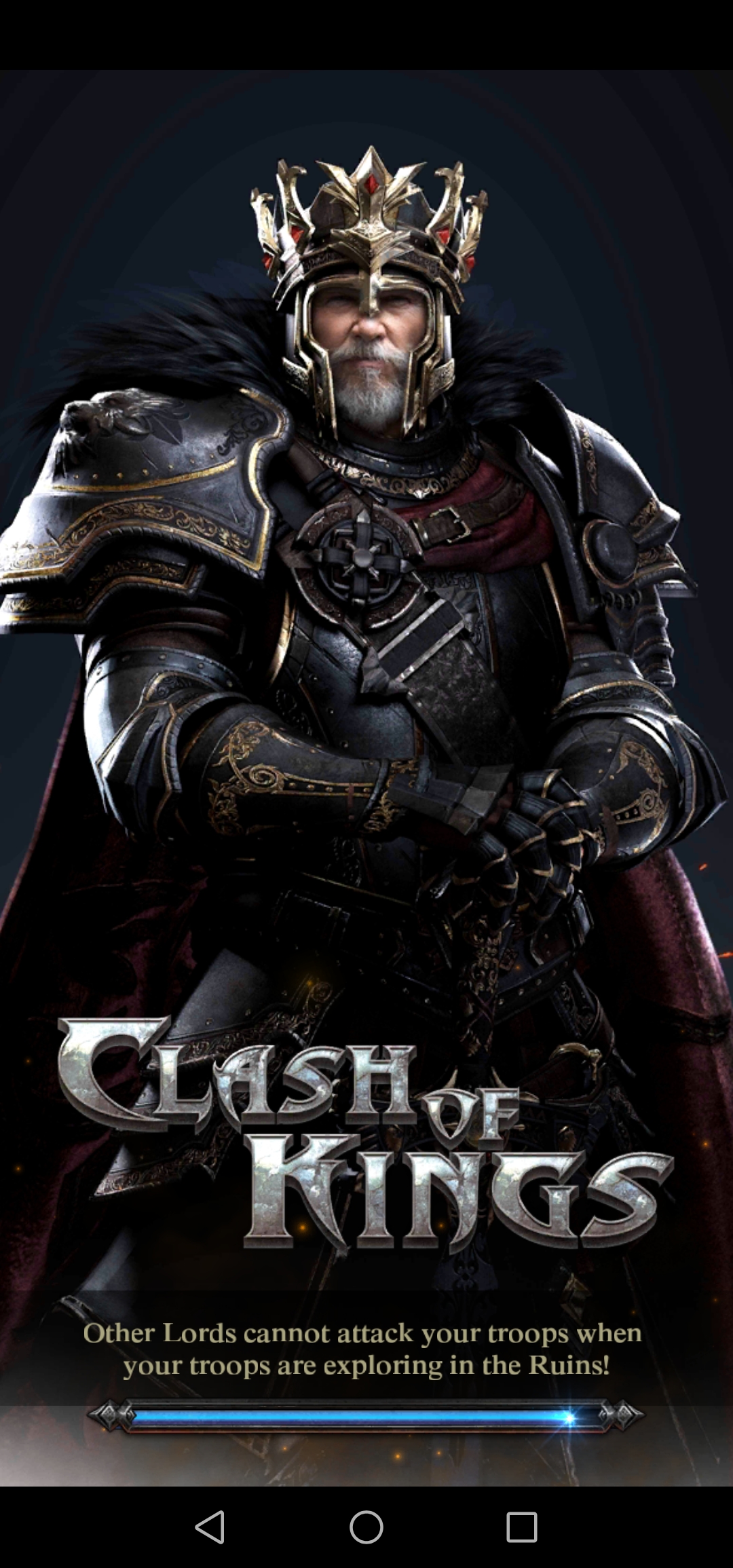 Clash of Kings - Clash of Kings new update will soon be available