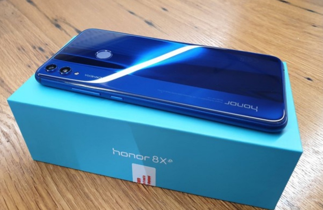 Honor 8X Smartphone Review