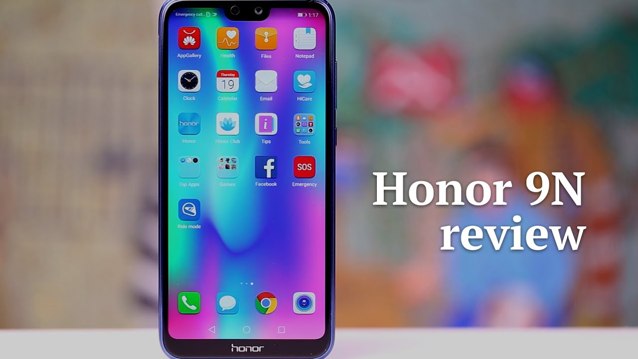 honor 9n rate