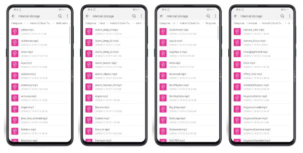 Ringtones-Notification-tones-and-ringtones-for-HONOR-Smartphones