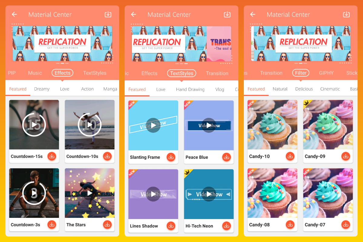 AppShare-VideoShow-Video-and-Photo-Editor-Explore-It-On-AppGallery