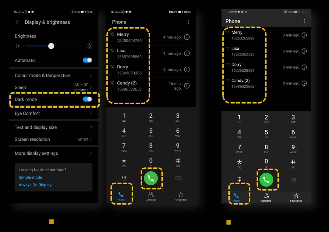 Update-Dark-Mode-in-HONORs-Magic-UI-30-A-Bright-New-Feature-for-Night