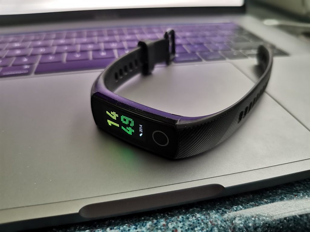 Honor band 5 sleep tracking 2025 review