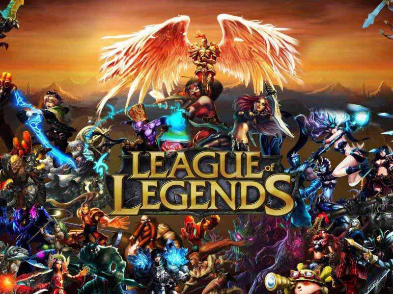 League Of Legends Euw Minimum And Recommended System Requirements