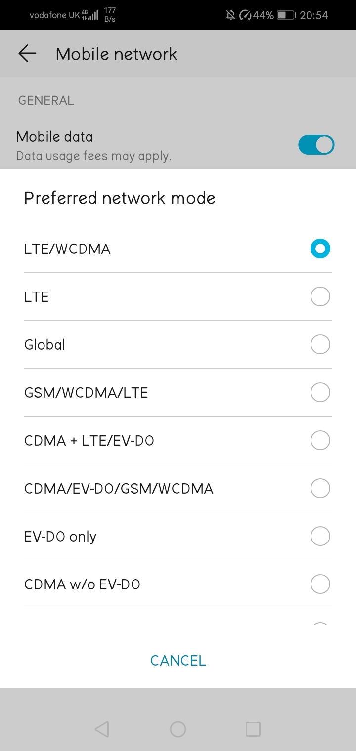 How-to-choose-LTE-only-for-your-network