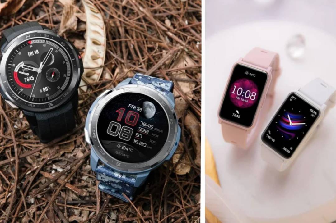 [HONOR Watch] 5 reasons why HONOR smartwatches are the right choice 