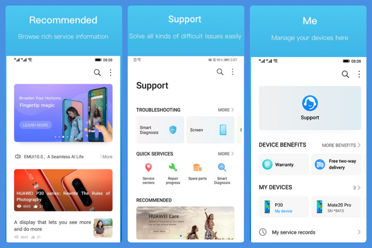 App-Update-Support-App-v1016305-is-rolling-out-Explore-It-On-AppGallery