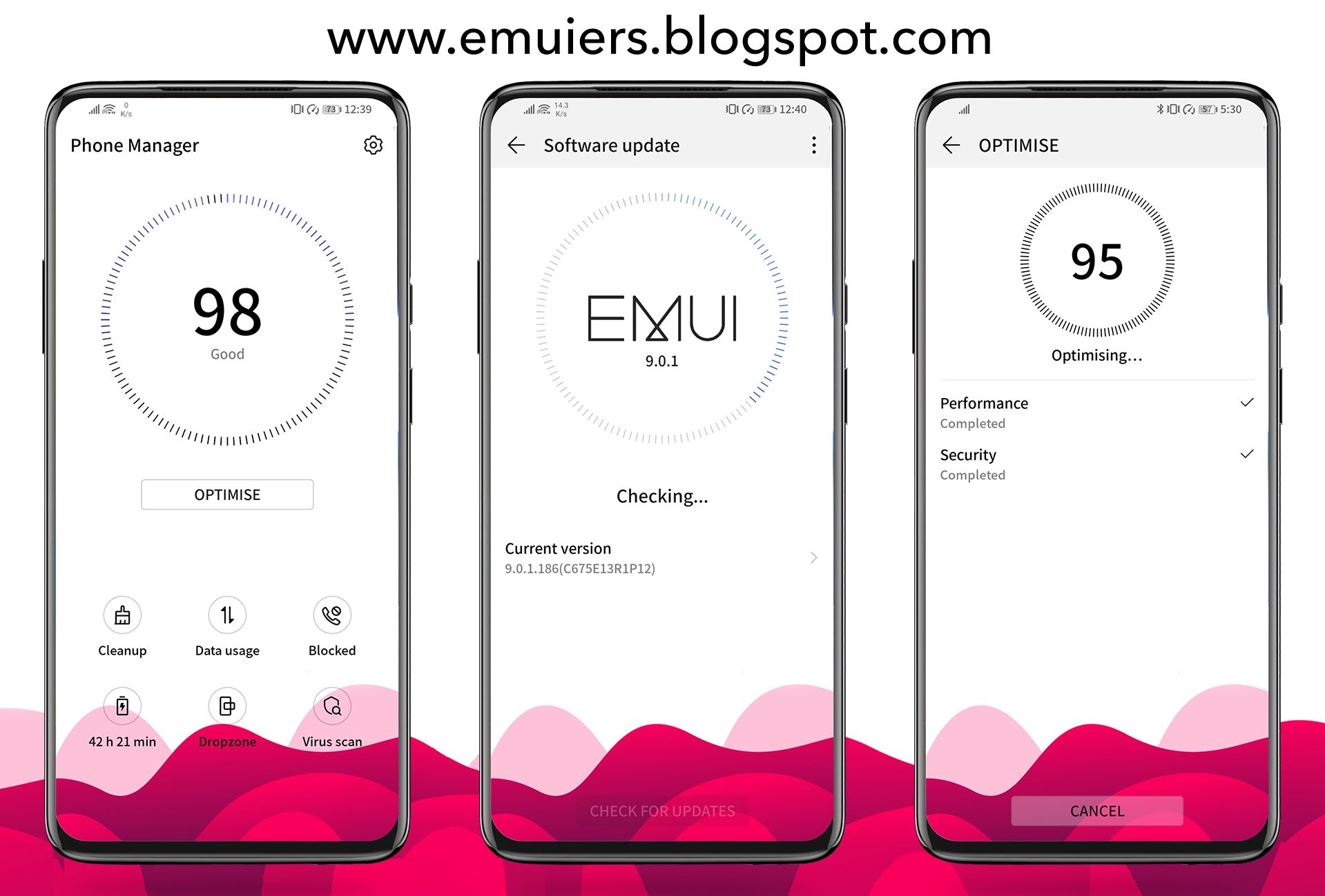 Theme-Share-Glamour-Theme-For-EMUI-amp-Magic-UI