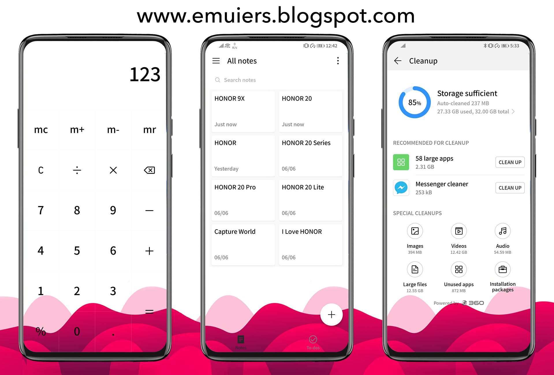 Theme-Share-Glamour-Theme-For-EMUI-amp-Magic-UI