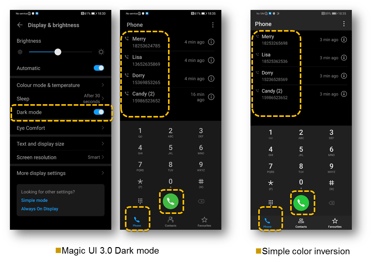 Application-Dark-Mode-in-HONORs-Magic-UI-30-A-Bright-New-Feature-for