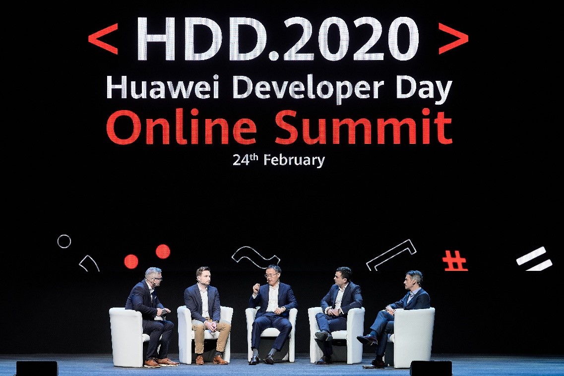 Huawei-Outlined-Support-and-Policies-To-Build-HUAWEI-AppGallery-At