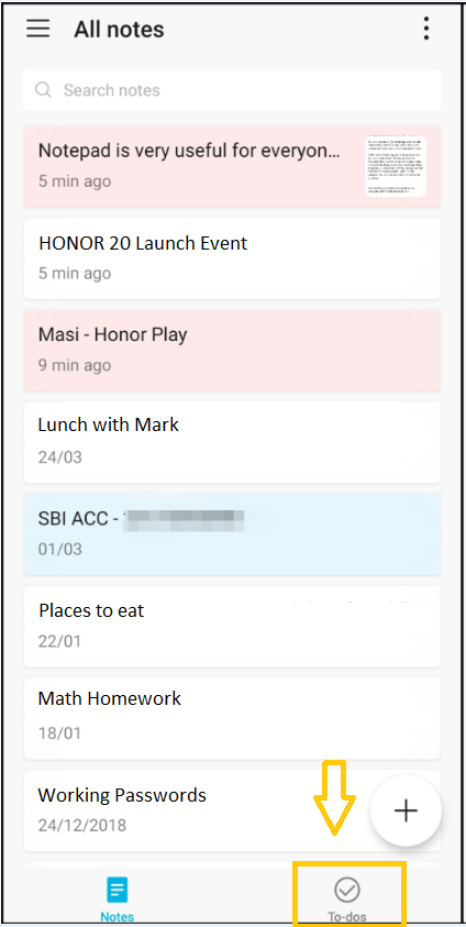 Tutorial-Make-your-Life-Easier-with-HONOR-Notepad