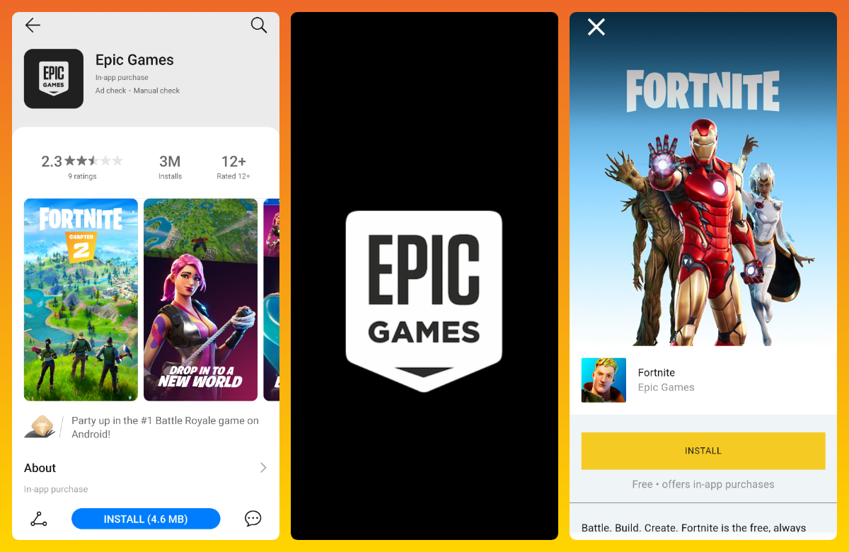 Free Fortnite FAQ - Epic Games