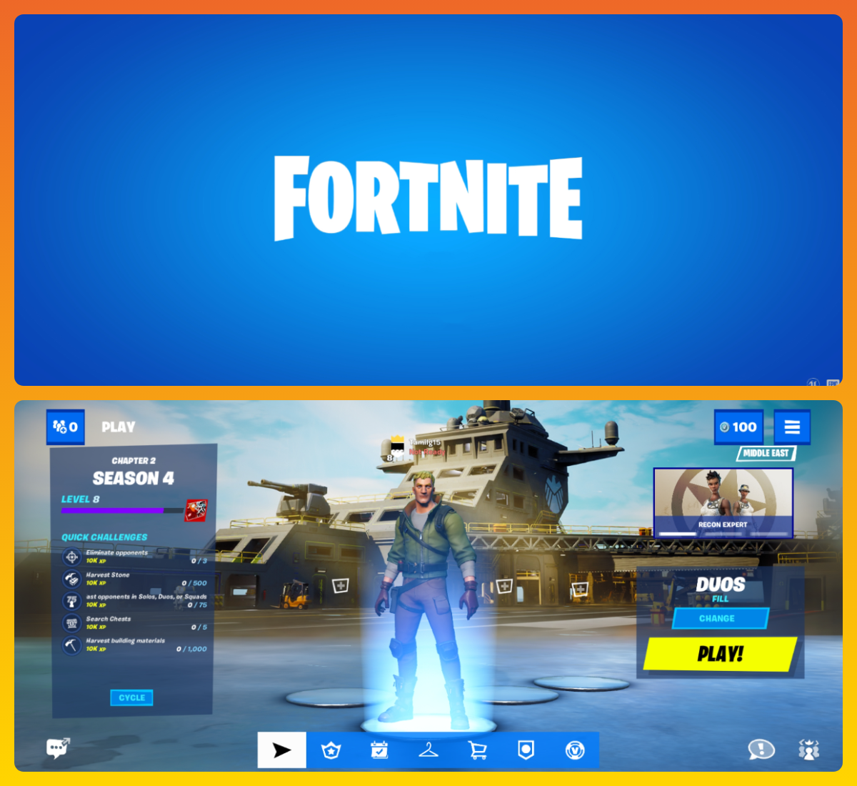 How to Get & Download Fortnite on Xbox 360 ✓ Play Fortnite