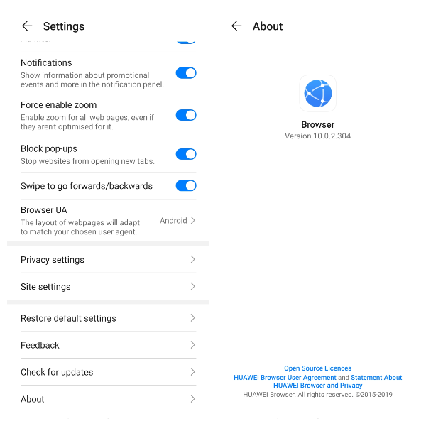 App-Recommendation-HUAWEI-Browser---Reshaping-Connections