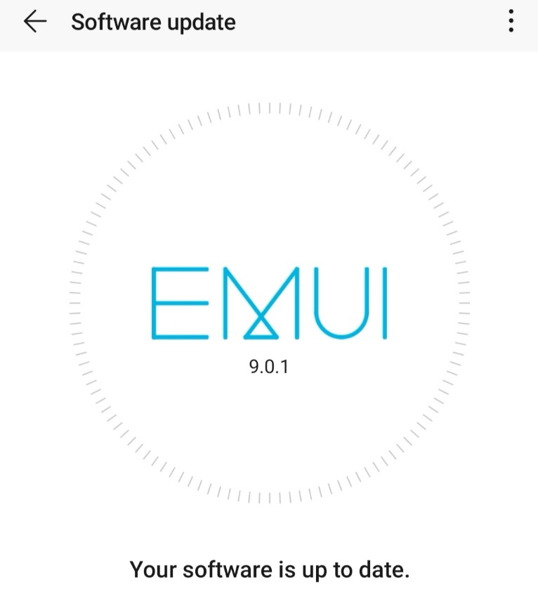 OS-Update-HONOR-8X-receives-Android-Pie-Update