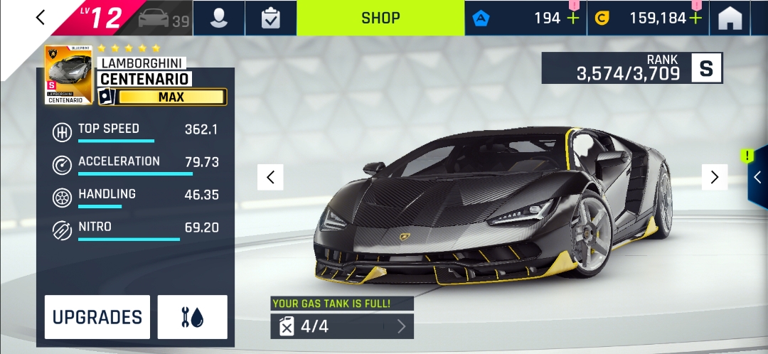 My-Asphalt-9-gaming-experience