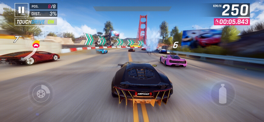 My-Asphalt-9-gaming-experience