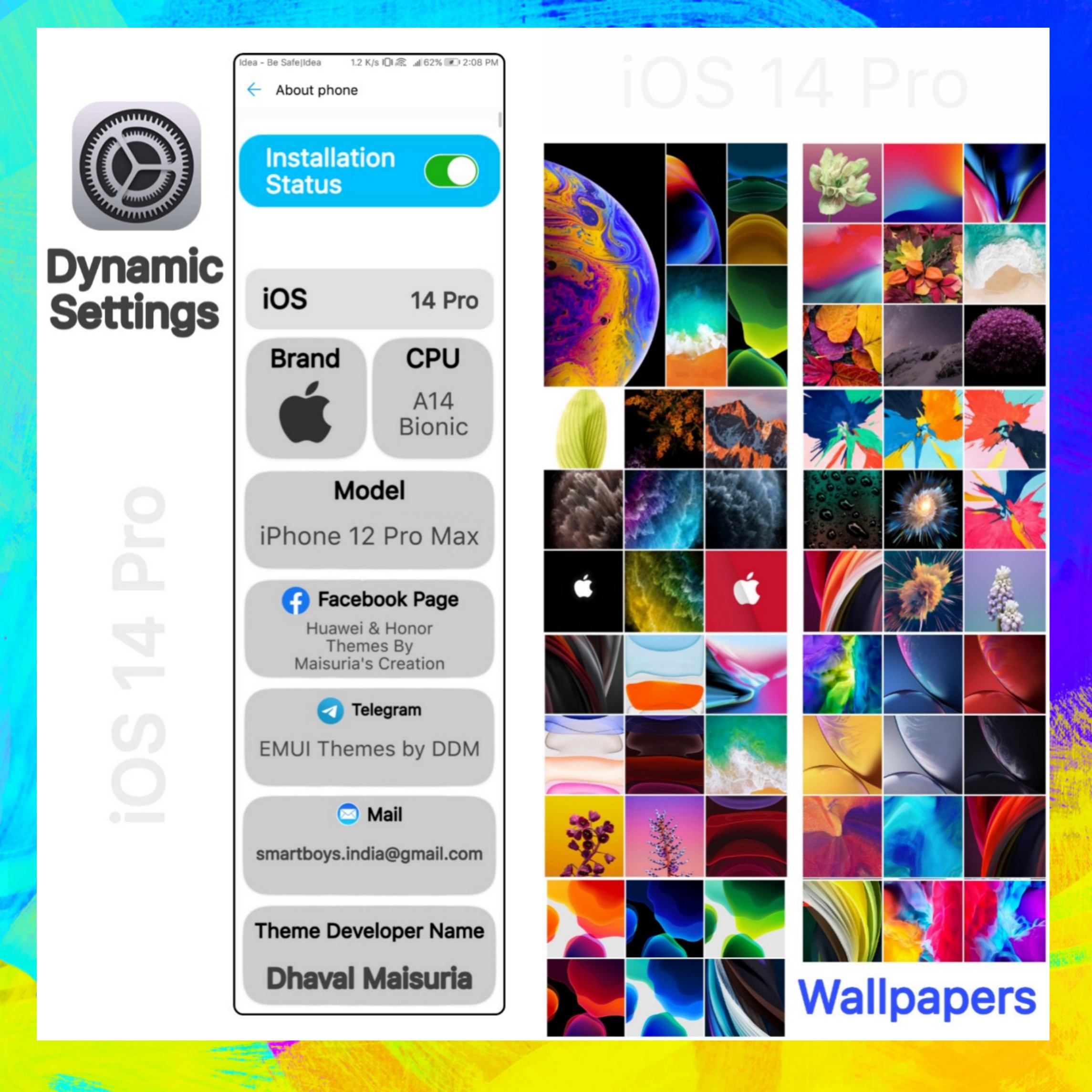 Theme-iOS-14-Pro-amp-iOS-14-Pro-Dynamic-Theme