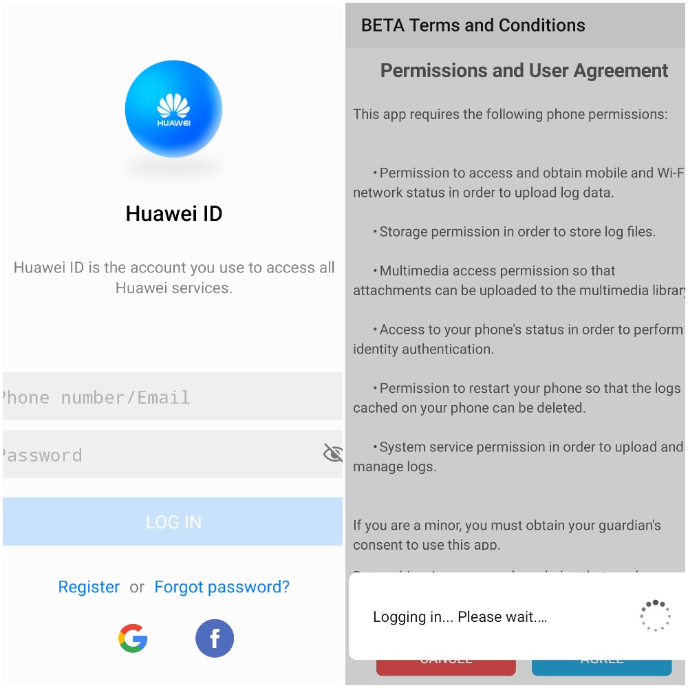App Update] Huawei Beta Club  is rolling out | HONOR CLUB (UK)
