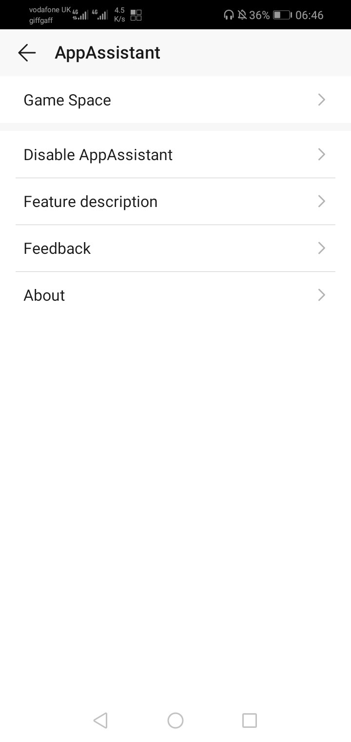 AppnbspAssistantnbspchangingnbspnamenbsptonbspGamenbspSpace