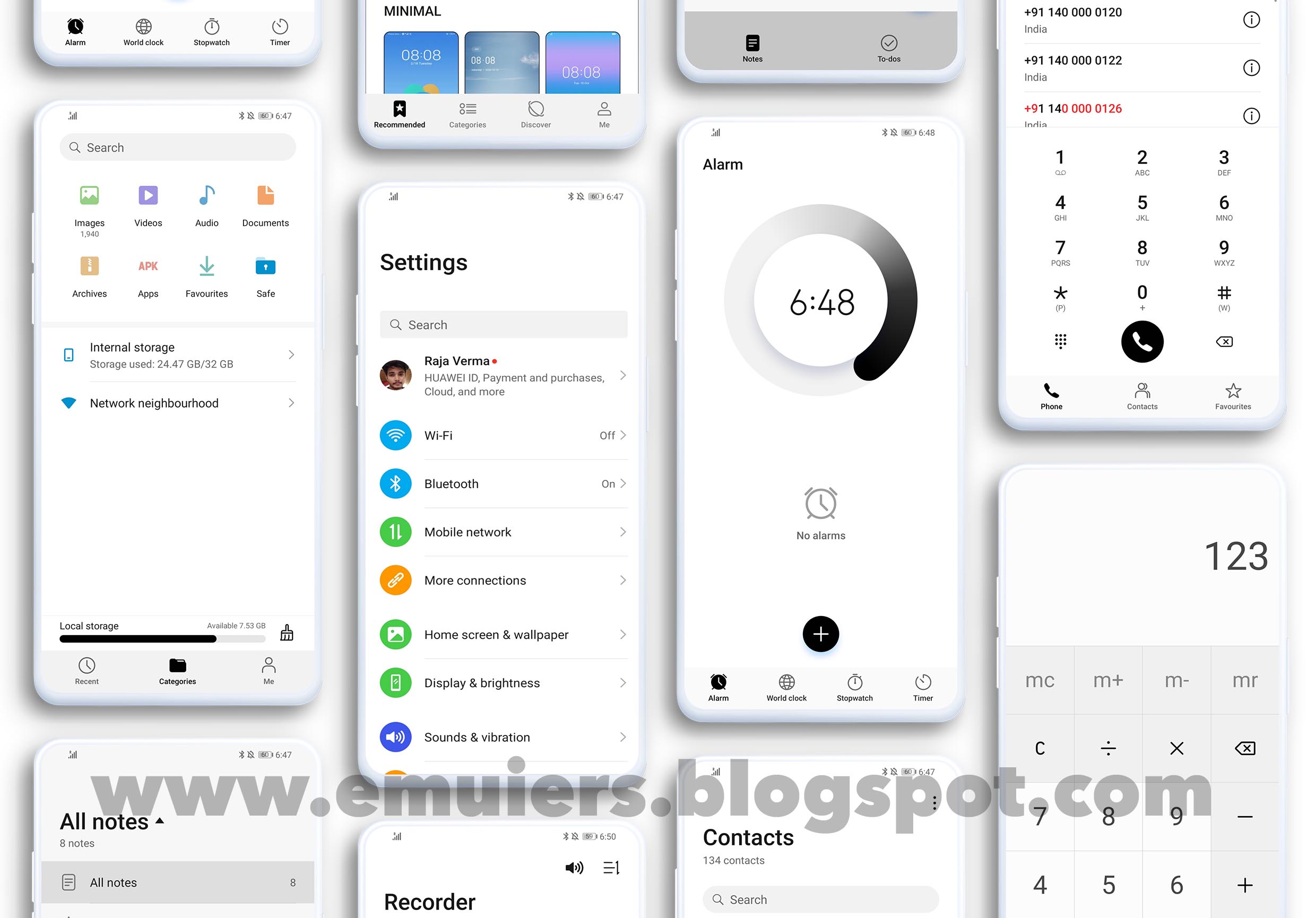 Theme-Share-AMOLED-Theme-For-EMUI-10-amp-Magic-UI-3-Devices