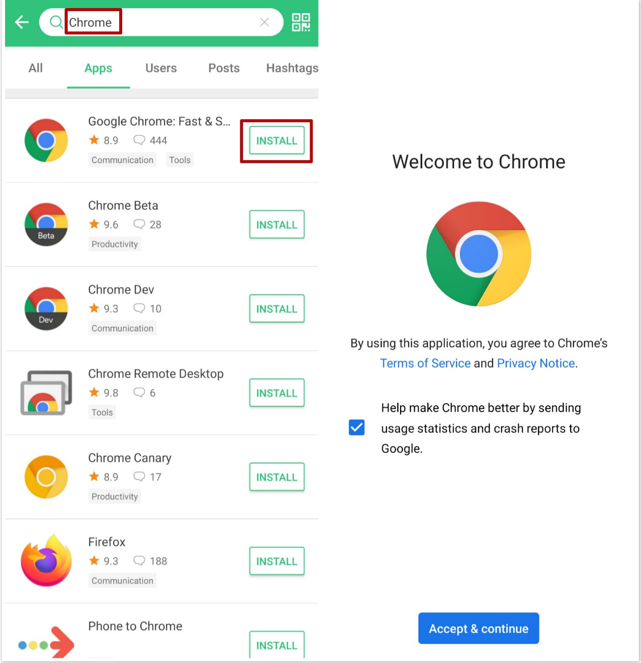 App-GuideHow-to-Get-Google-Chrome-on-HONOR-9X-PRO