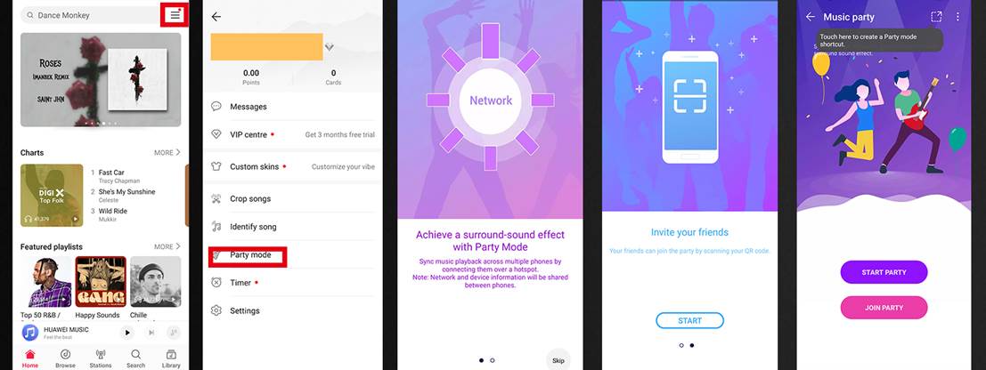 App-Gallery-The-Best-Alternatives-of-Google-Play-Music