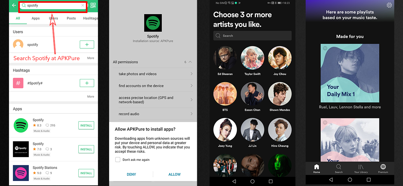App-Gallery-The-Best-Alternatives-of-Google-Play-Music